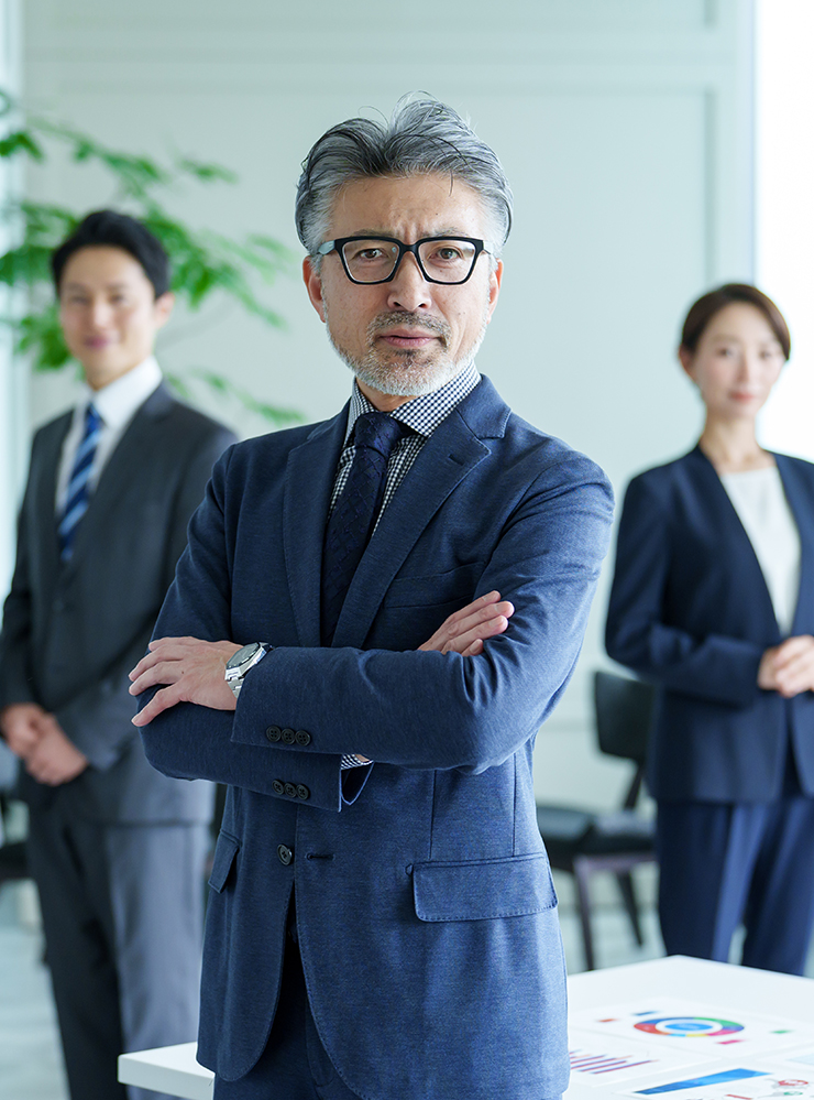 代表メッセージ