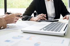 企業コンサルティング